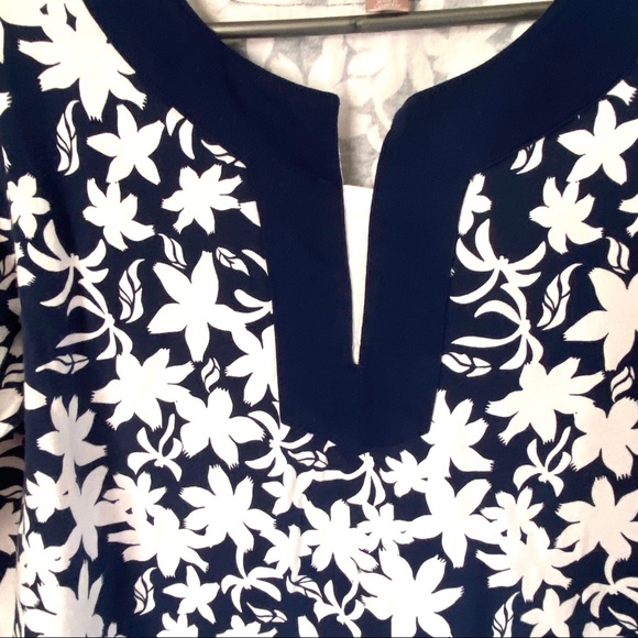 White stag Tunic Top Sz L - Picture 3 of 8